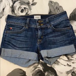 Hudson Jean Shorts